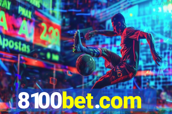 8100bet.com