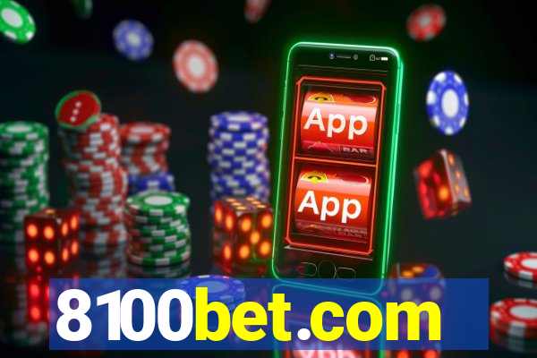 8100bet.com