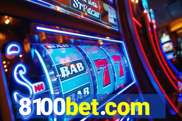 8100bet.com