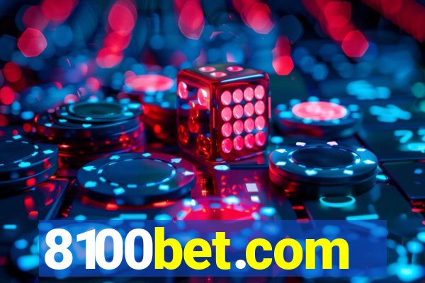 8100bet.com