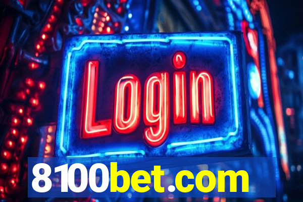 8100bet.com