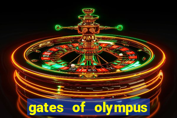 gates of olympus como jogar