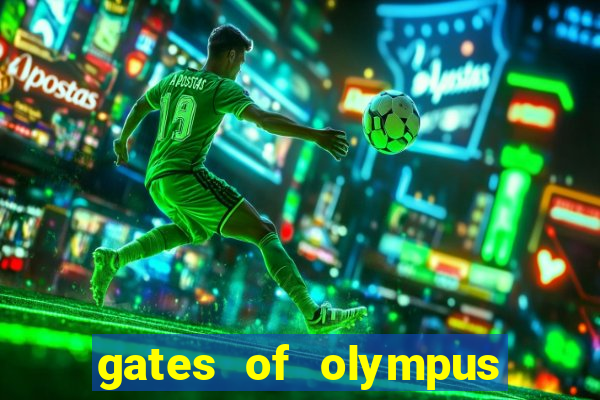 gates of olympus como jogar