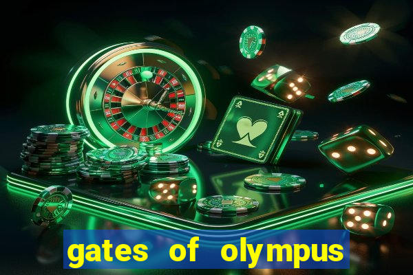 gates of olympus como jogar