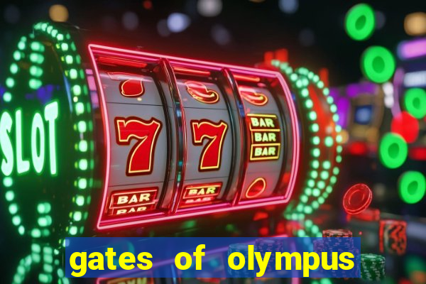 gates of olympus como jogar