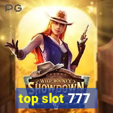 top slot 777