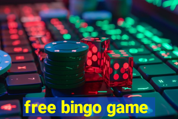 free bingo game