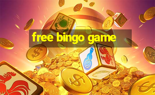 free bingo game