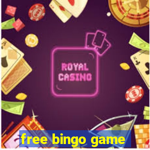 free bingo game