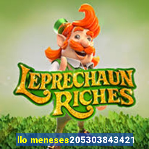 ilo meneses205303843421