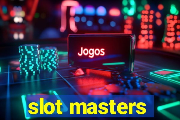 slot masters