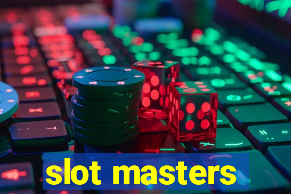 slot masters