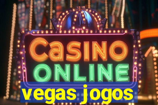 vegas jogos