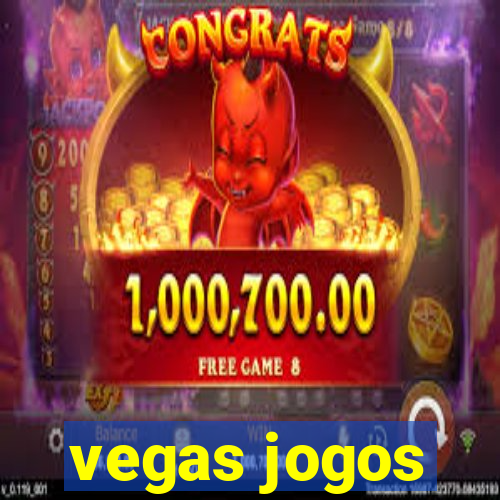 vegas jogos