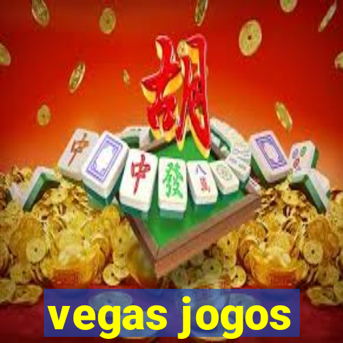 vegas jogos