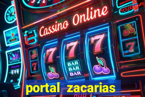 portal zacarias corpo achado