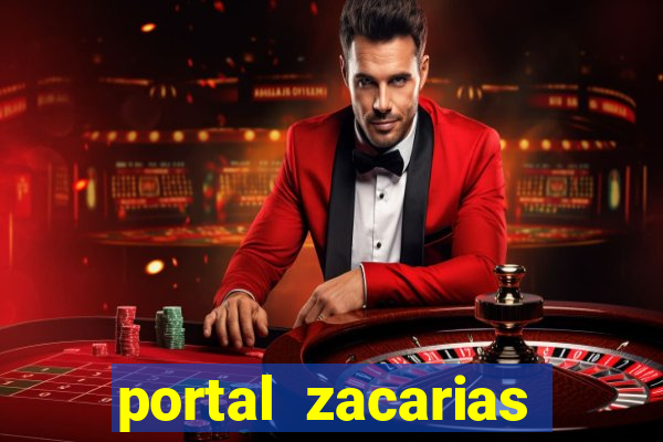 portal zacarias corpo achado