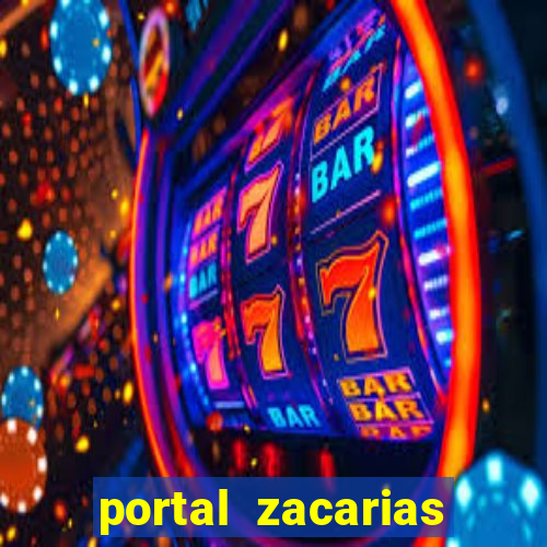 portal zacarias corpo achado