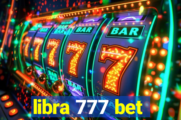 libra 777 bet