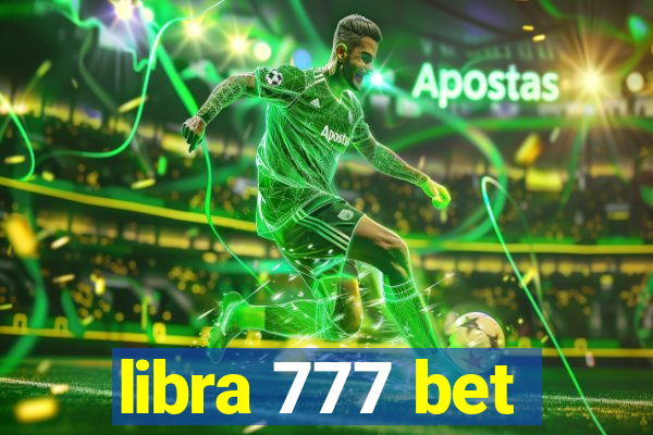 libra 777 bet