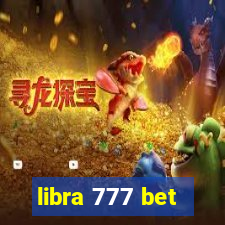 libra 777 bet