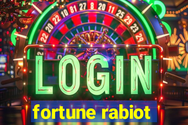 fortune rabiot