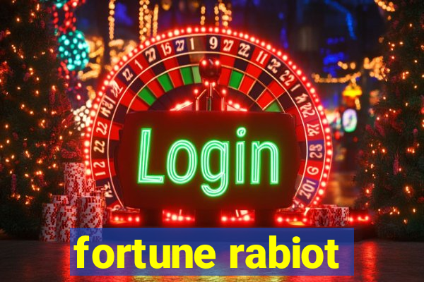 fortune rabiot