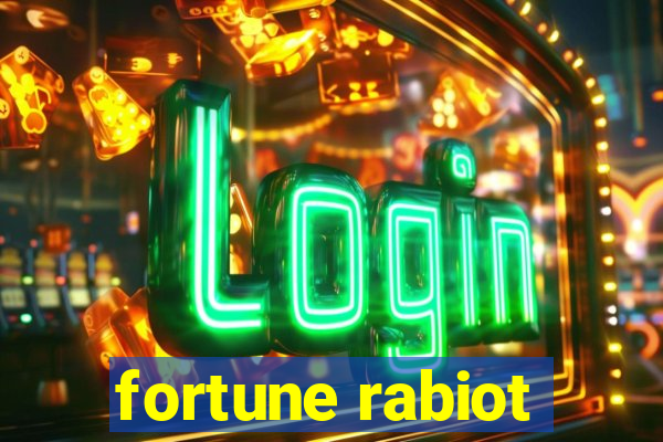 fortune rabiot