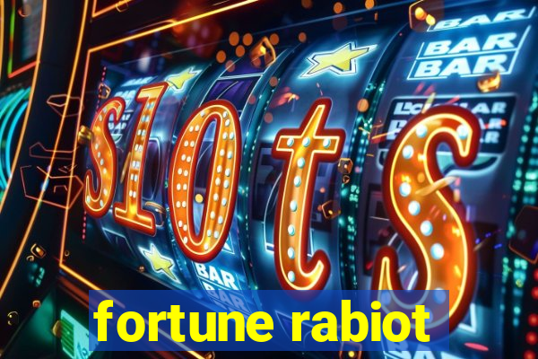 fortune rabiot