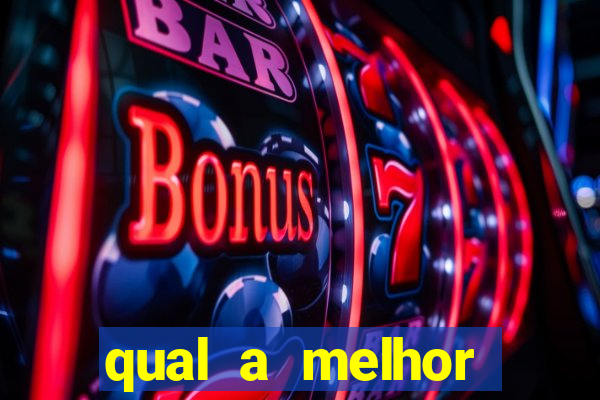 qual a melhor plataforma para jogar fortune tiger