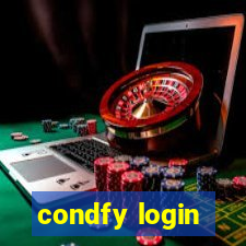 condfy login