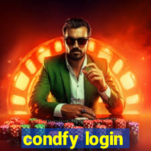 condfy login