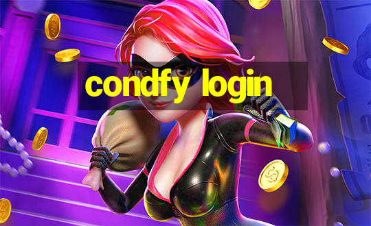 condfy login