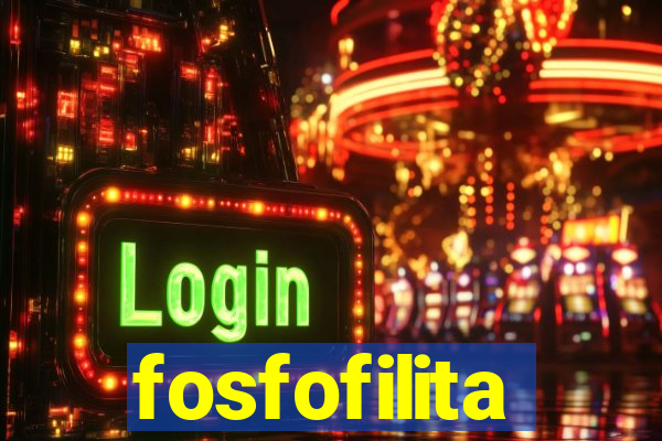 fosfofilita