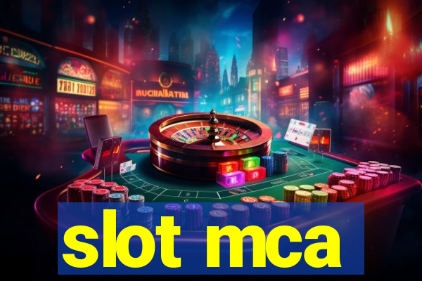 slot mca