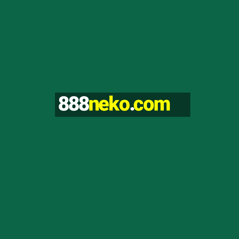 888neko.com