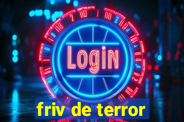 friv de terror