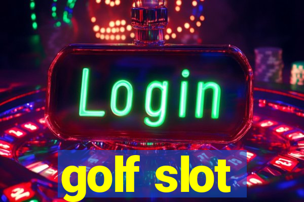 golf slot