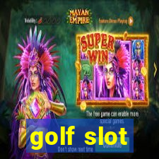 golf slot