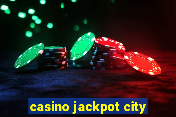 casino jackpot city