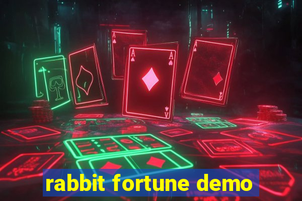 rabbit fortune demo