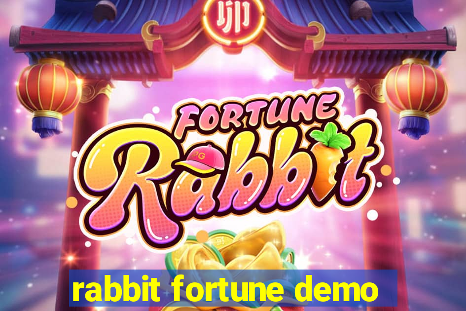 rabbit fortune demo