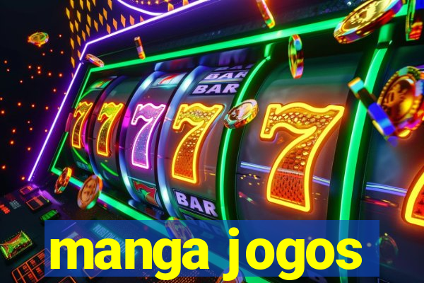 manga jogos