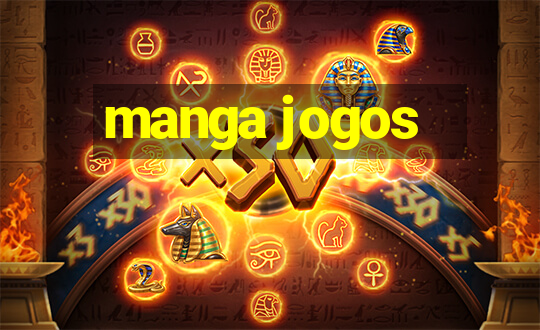 manga jogos