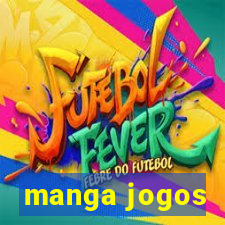 manga jogos