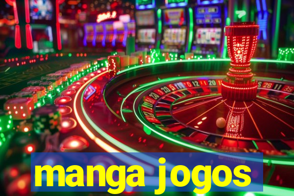 manga jogos