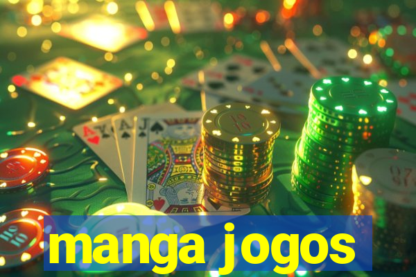 manga jogos