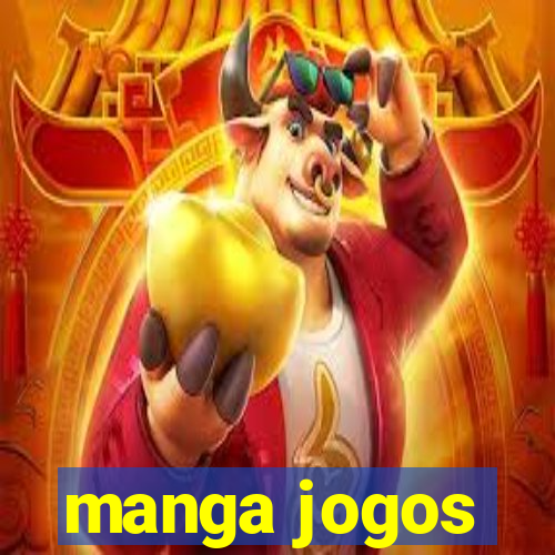 manga jogos