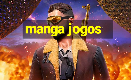 manga jogos