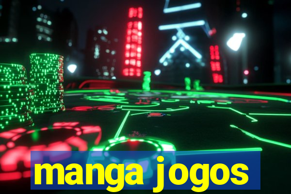 manga jogos